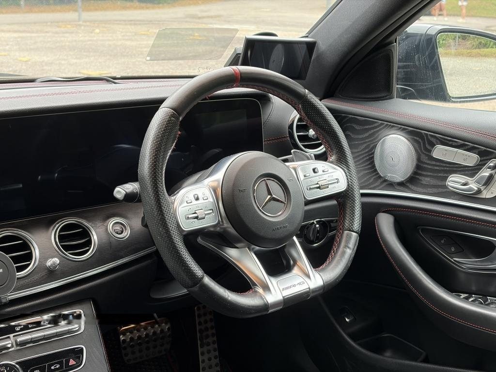 Mercedes-Benz E-Class E53 Mild Hybrid AMG 4MATIC photo 6