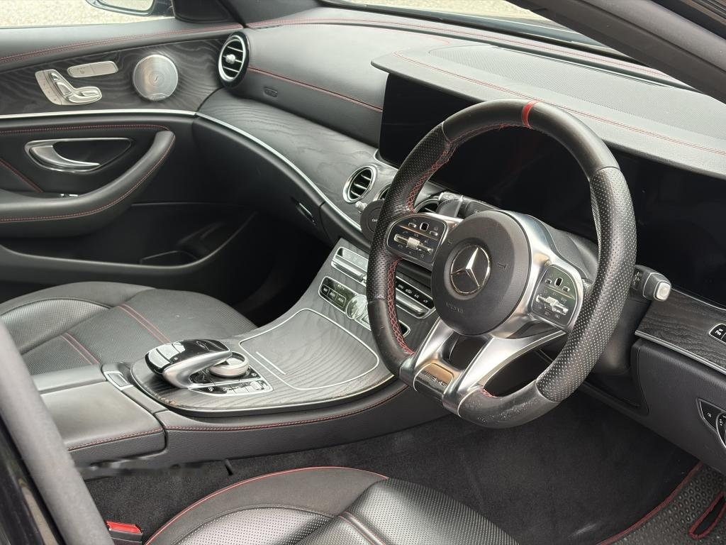 Mercedes-Benz E-Class E53 Mild Hybrid AMG 4MATIC photo 7