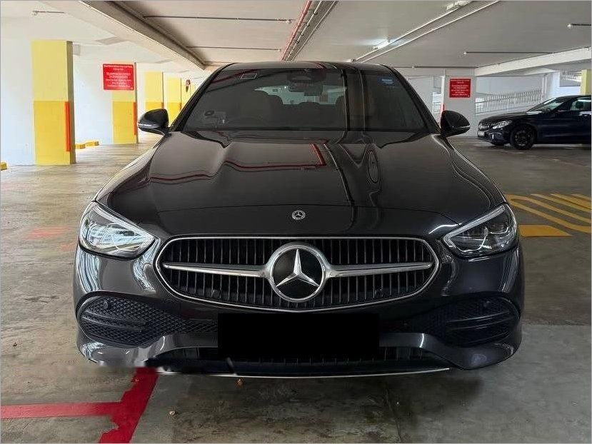 Mercedes-Benz C-Class C180 Mild Hybrid Avantgarde photo 1