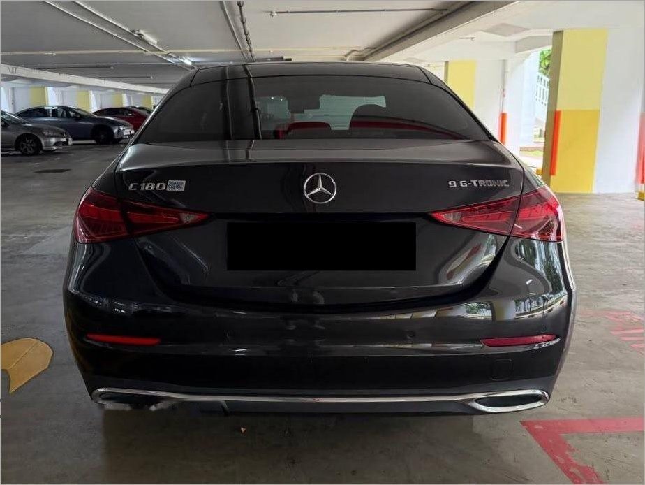 Mercedes-Benz C-Class C180 Mild Hybrid Avantgarde photo 4