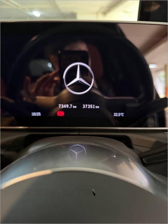 Mercedes-Benz C-Class C180 Mild Hybrid Avantgarde photo 7