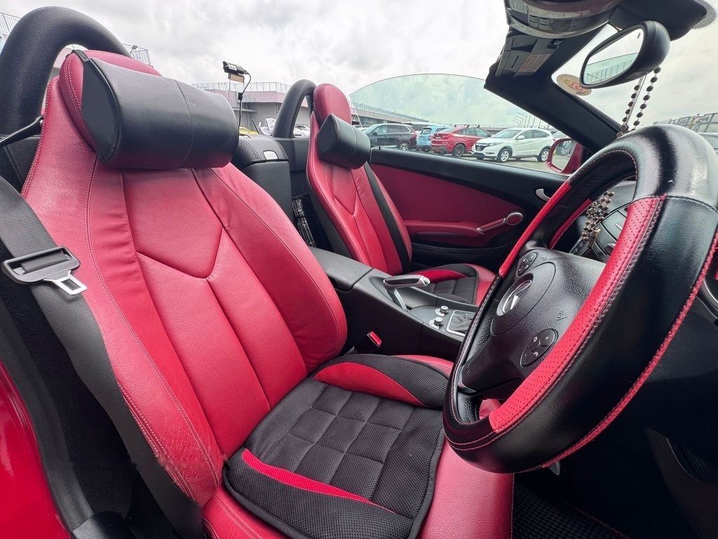 Mercedes-Benz SLK-Class SLK200K (COE till 12/2030) photo 7