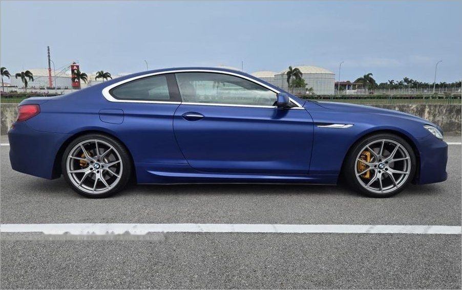 BMW 6 Series 640i Coupe Sunroof (COE till 04/2035) photo 3