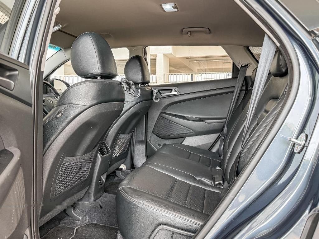 Hyundai Tucson 1.6A GLS T-GDi DCT Turbo photo 7