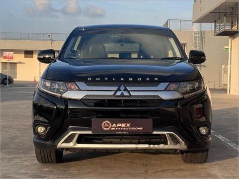 Mitsubishi Outlander 2.0A