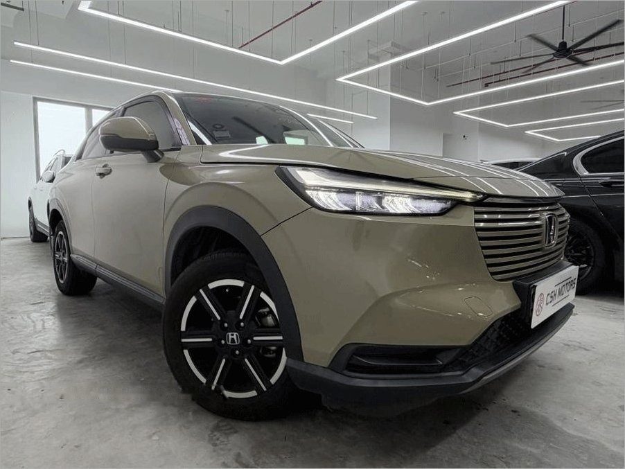 Honda HR-V 1.5A DX photo 2