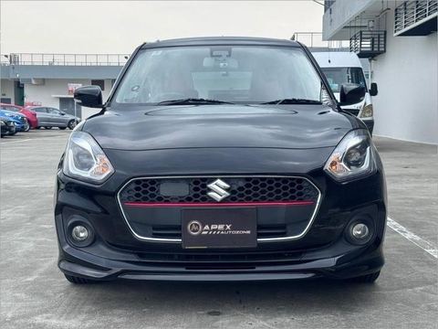 Suzuki Swift Mild Hybrid 1.2A RS