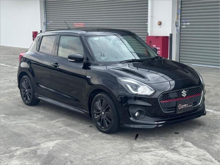 Suzuki Swift Mild Hybrid 1.2A RS photo 2