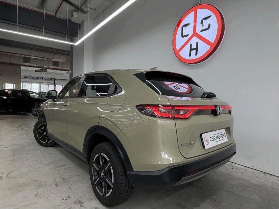 Honda HR-V 1.5A DX photo 3