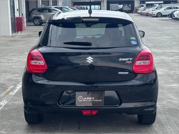 Suzuki Swift Mild Hybrid 1.2A RS photo 5
