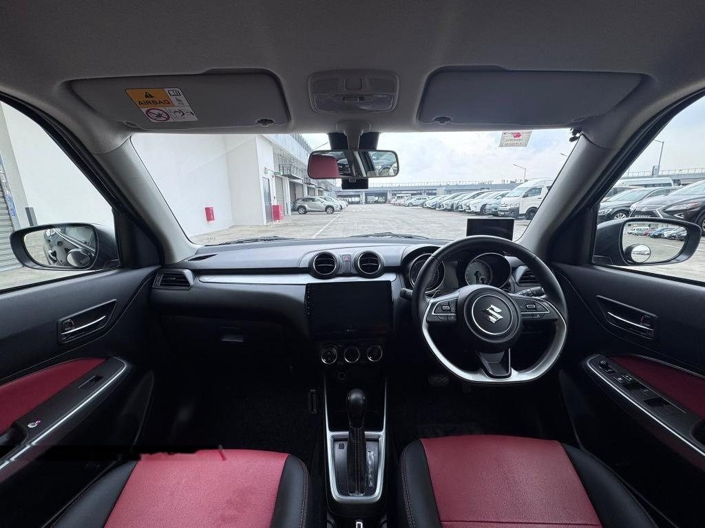 Suzuki Swift Mild Hybrid 1.2A RS photo 6