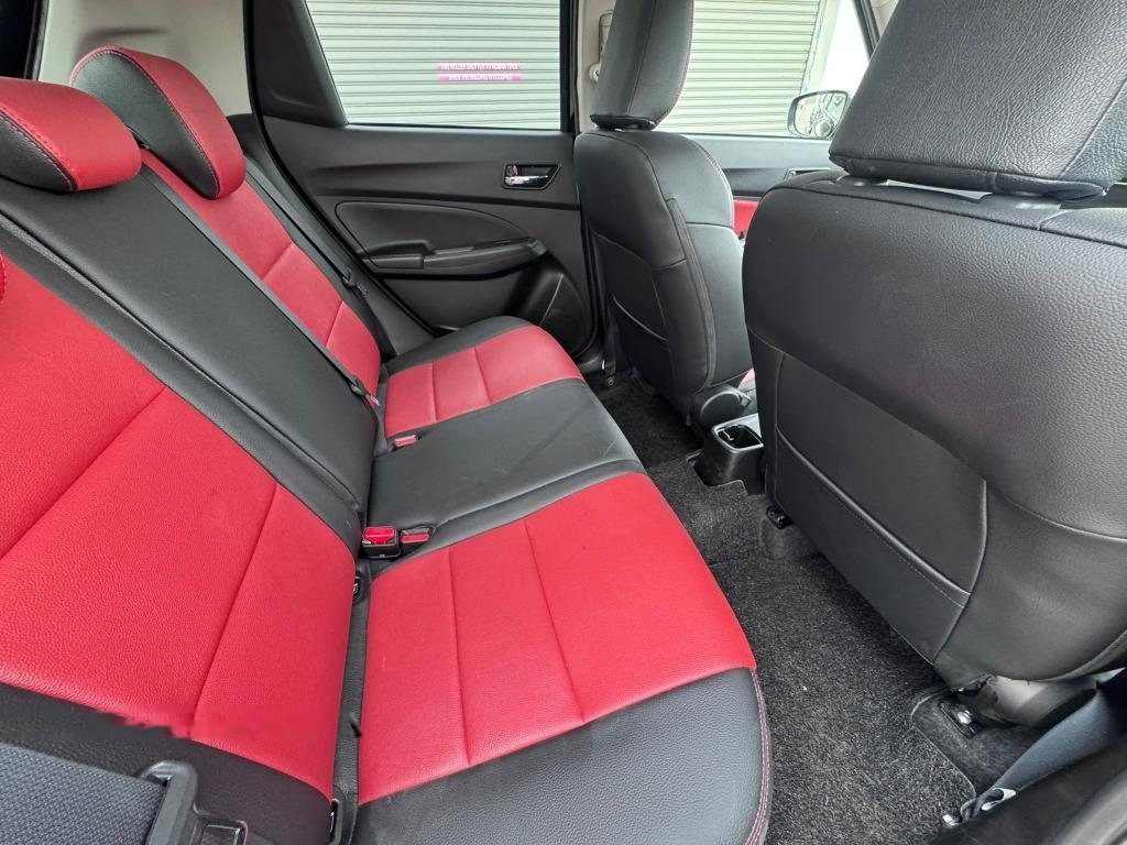 Suzuki Swift Mild Hybrid 1.2A RS photo 9