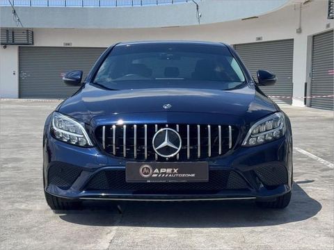 Mercedes-Benz C-Class C180 Avantgarde
