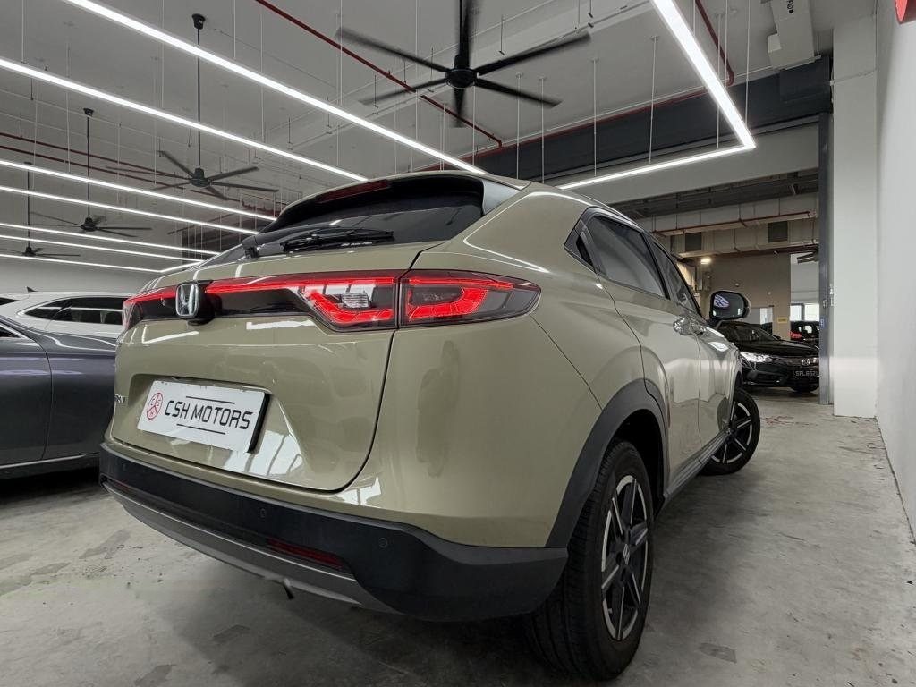 Honda HR-V 1.5A DX photo 4