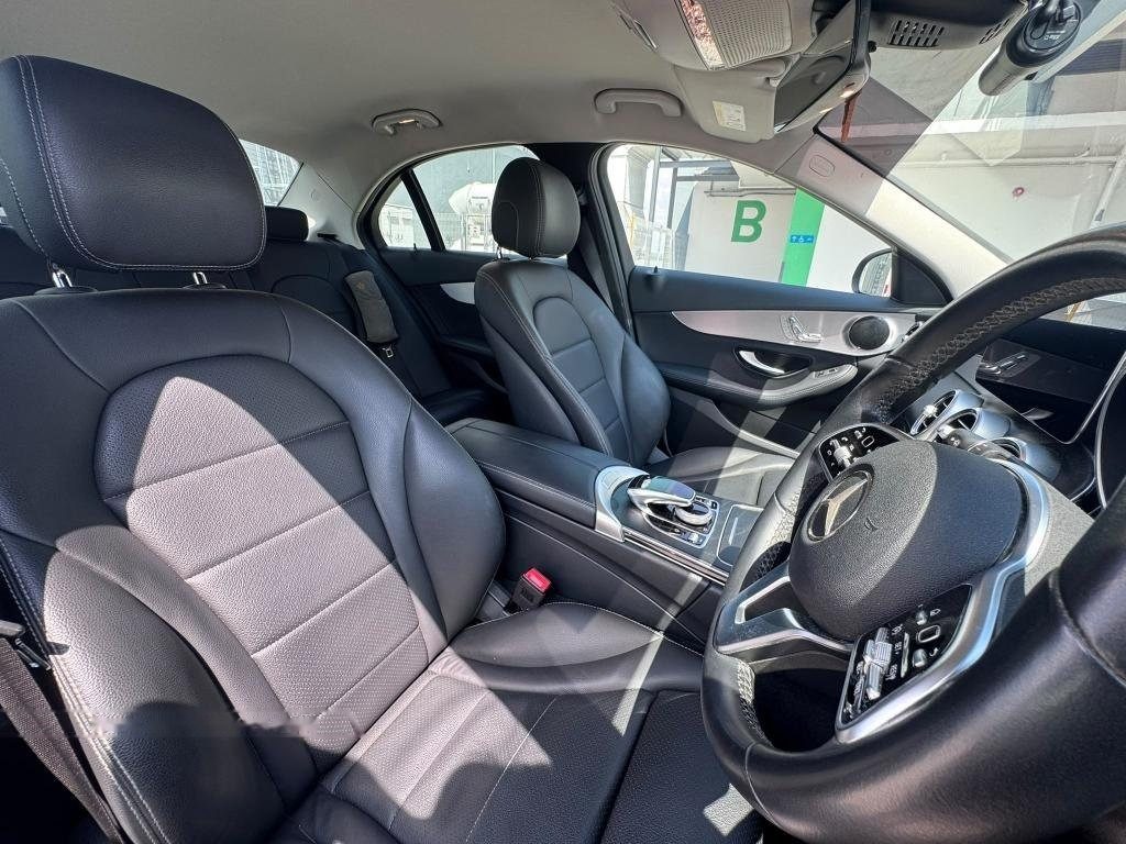Mercedes-Benz C-Class C180 Avantgarde photo 8