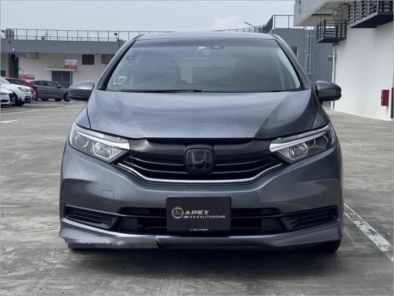 Honda Shuttle 1.5A G Honda Sensing photo 1