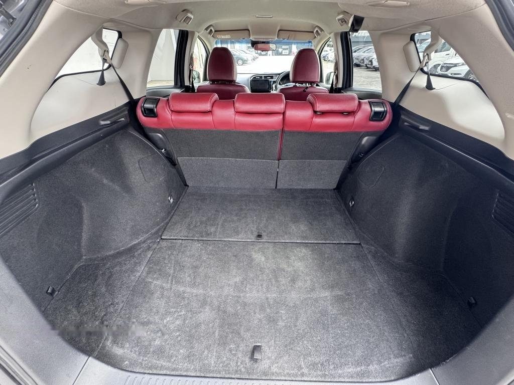 Honda Shuttle 1.5A G Honda Sensing photo 5