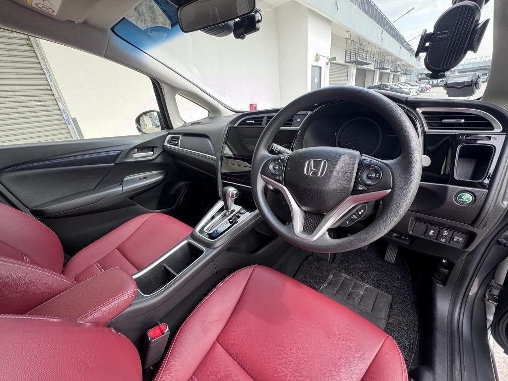 Honda Shuttle 1.5A G Honda Sensing photo 7