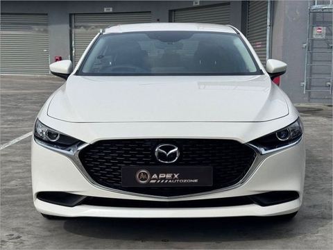 Mazda 3 Mild Hybrid 1.5A Classic