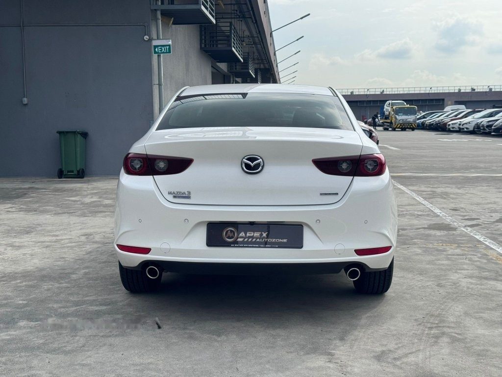 Mazda 3 Mild Hybrid 1.5A Classic photo 5