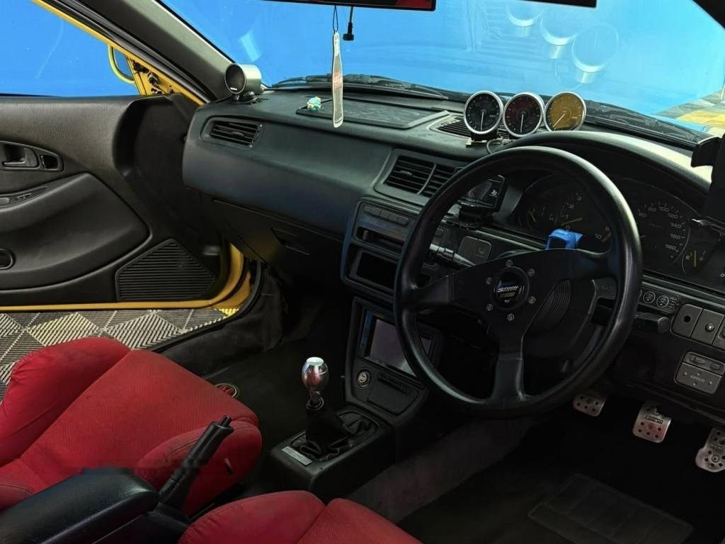Honda Civic VTI EG6 (COE till 05/2029) photo 4