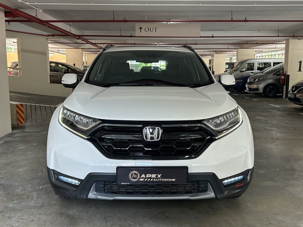 Honda CR-V 1.5A Turbo 7-Seater photo 1