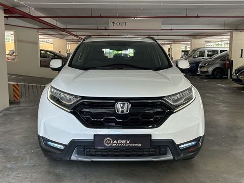 Honda CR-V 1.5A Turbo 7-Seater