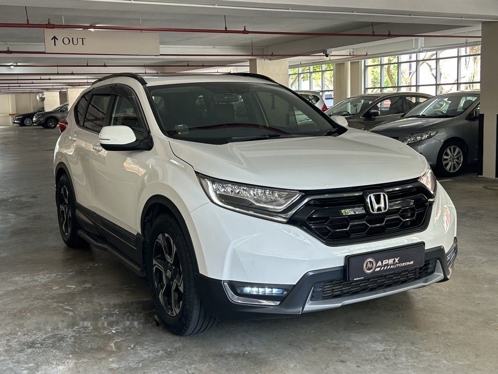 Honda CR-V 1.5A Turbo 7-Seater photo 2