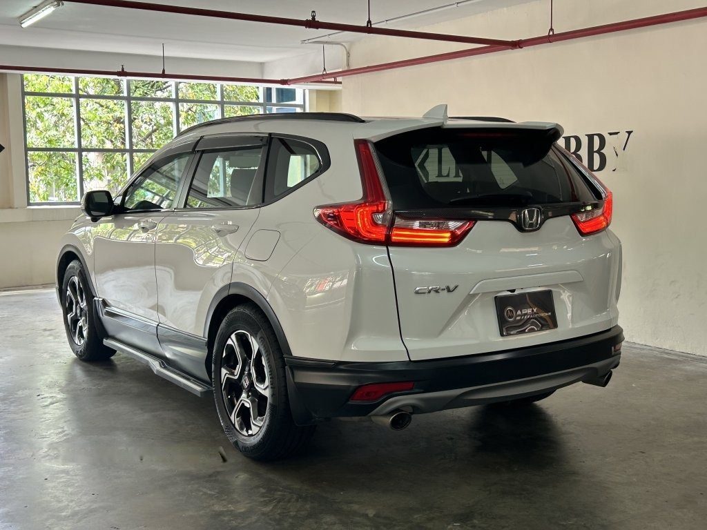 Honda CR-V 1.5A Turbo 7-Seater photo 4