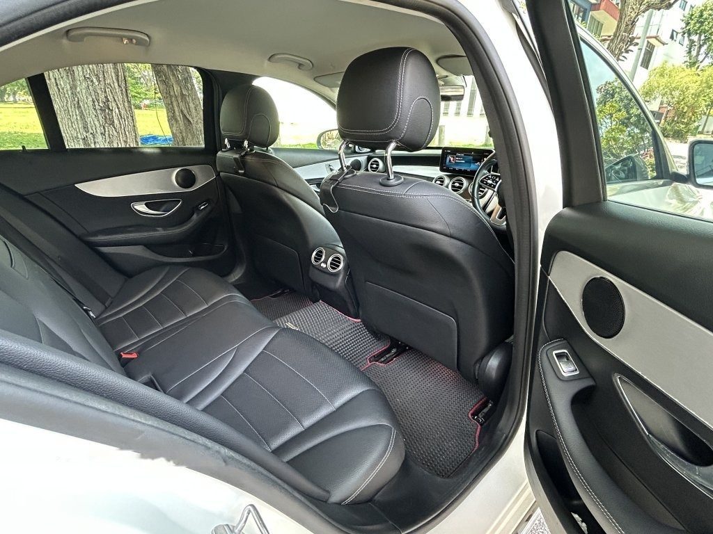 Mercedes-Benz C-Class C160 Avantgarde photo 8