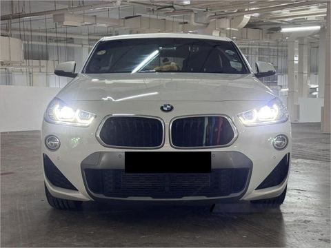 BMW X2 sDrive20i M-Sport X
