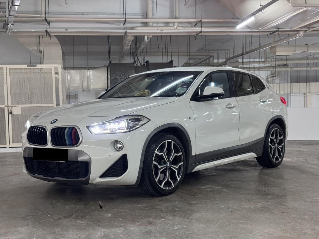 BMW X2 sDrive20i M-Sport X photo 2