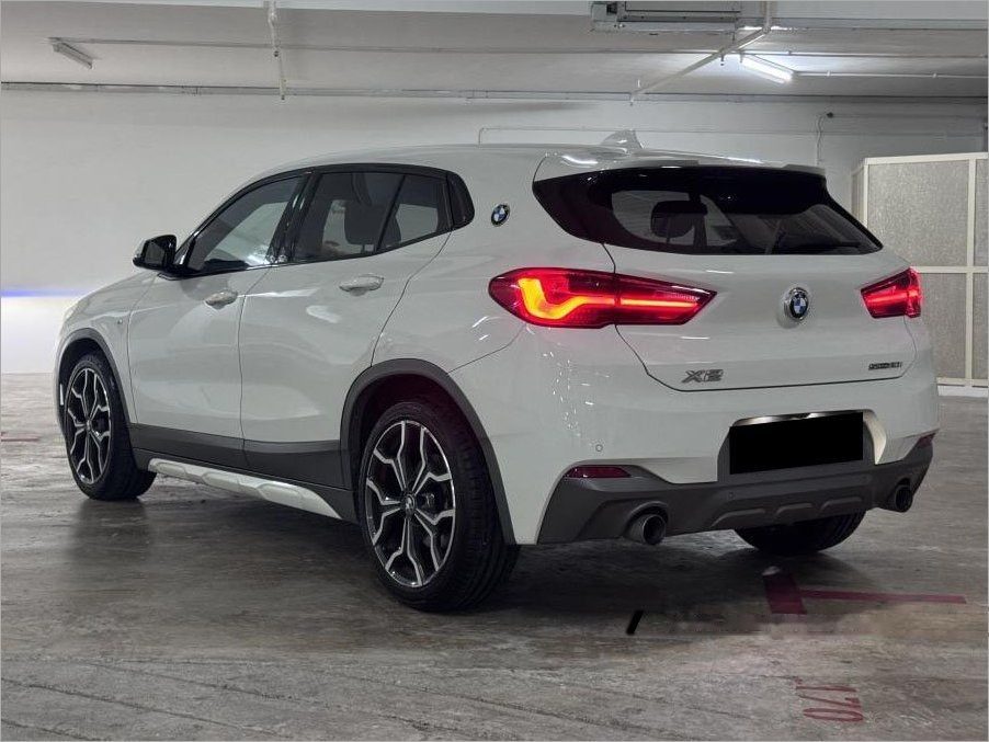 BMW X2 sDrive20i M-Sport X photo 4