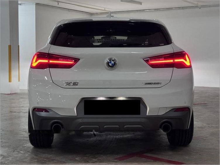 BMW X2 sDrive20i M-Sport X photo 5