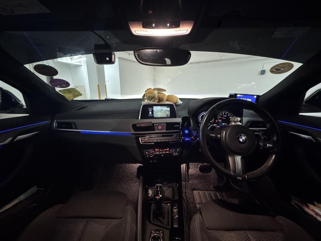 BMW X2 sDrive20i M-Sport X photo 6