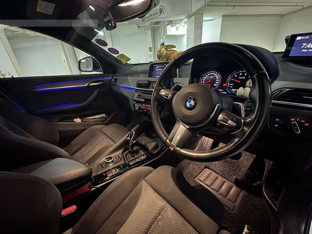 BMW X2 sDrive20i M-Sport X photo 7