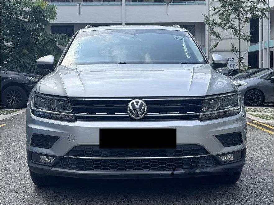 Volkswagen Tiguan 1.4A TSI Highline photo 1