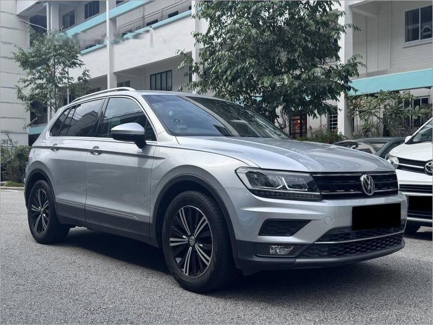 Volkswagen Tiguan 1.4A TSI Highline photo 2