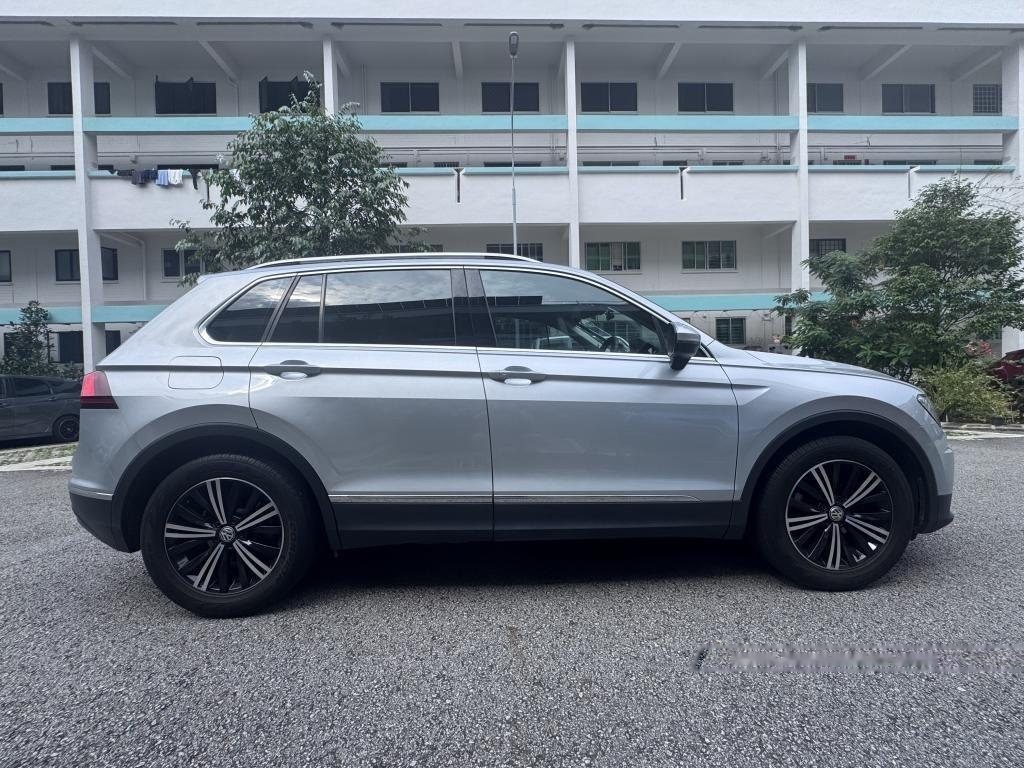 Volkswagen Tiguan 1.4A TSI Highline photo 3