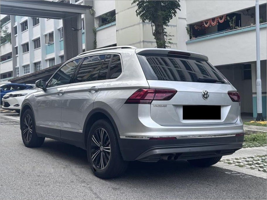 Volkswagen Tiguan 1.4A TSI Highline photo 4