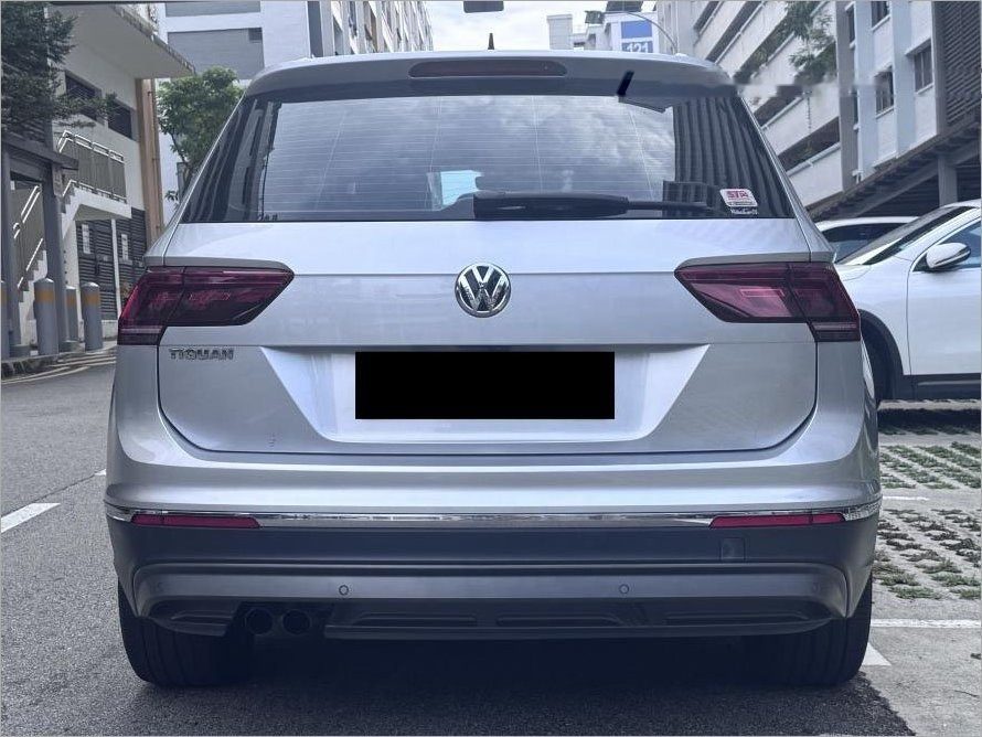 Volkswagen Tiguan 1.4A TSI Highline photo 5