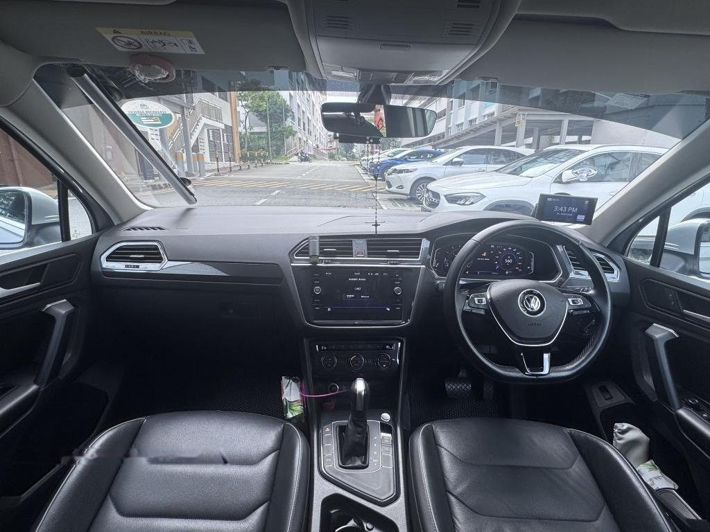 Volkswagen Tiguan 1.4A TSI Highline photo 6