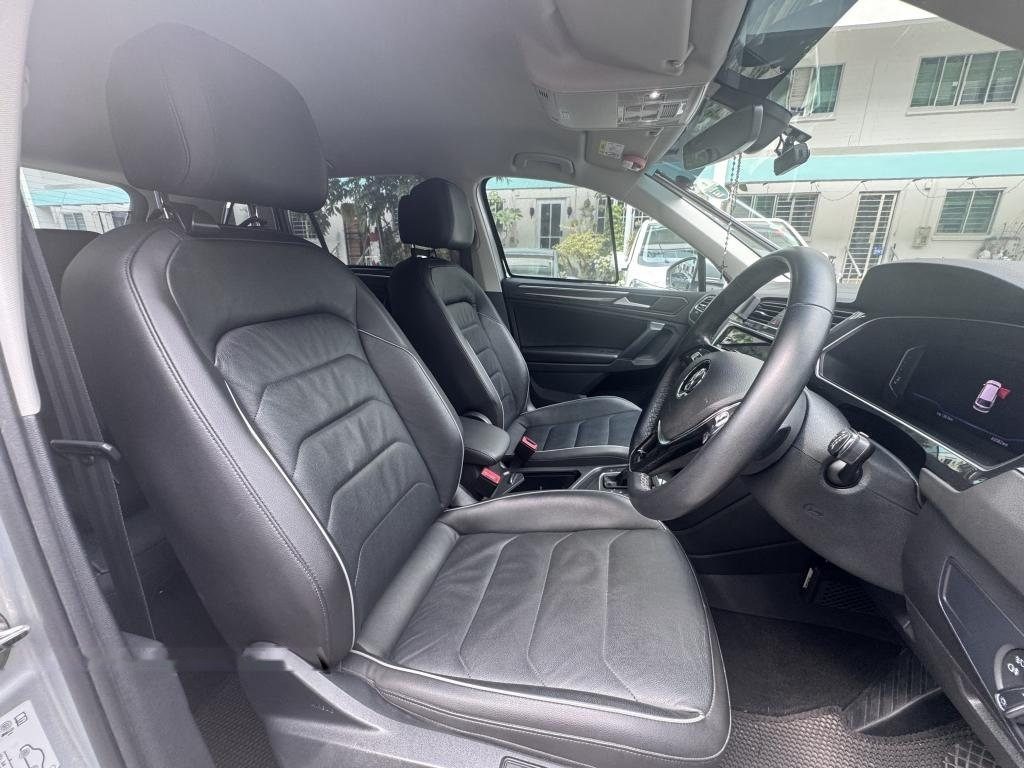 Volkswagen Tiguan 1.4A TSI Highline photo 7