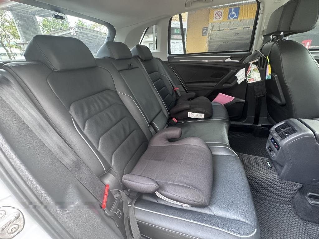 Volkswagen Tiguan 1.4A TSI Highline photo 8