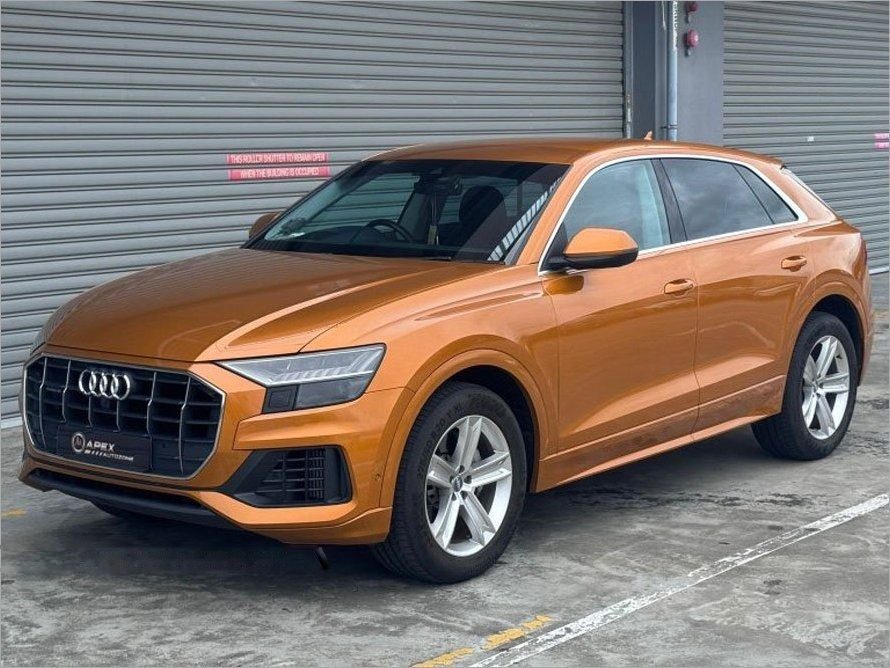 Audi Q8 Mild Hybrid 3.0A TFSI Quattro Tip photo 2