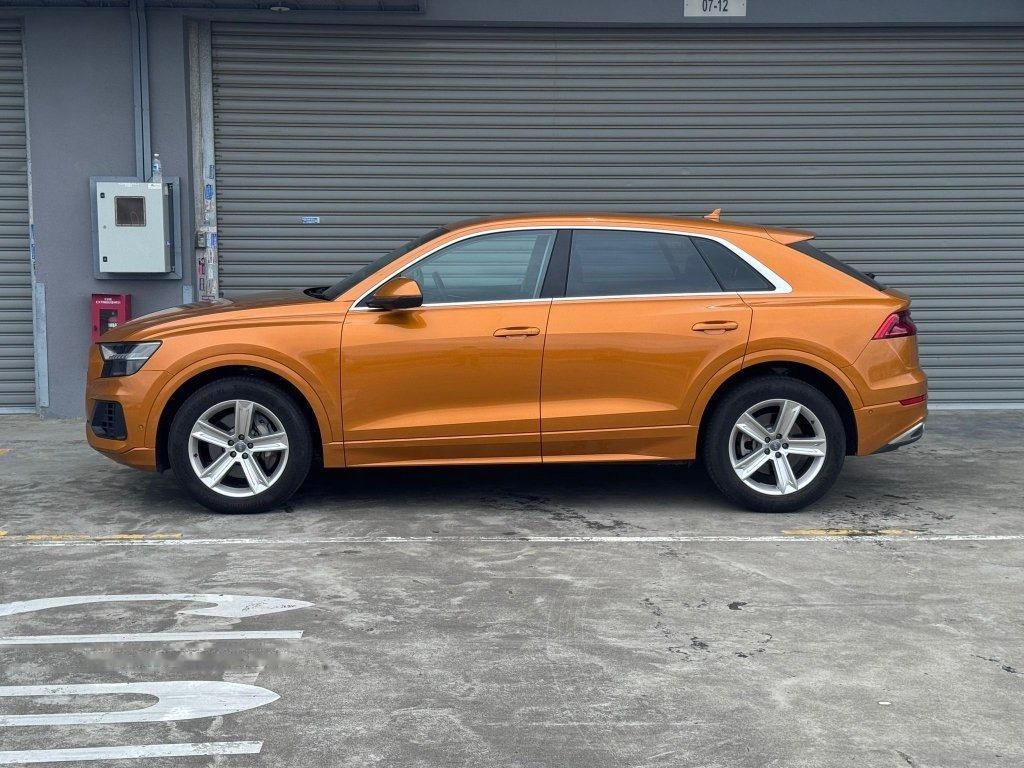 Audi Q8 Mild Hybrid 3.0A TFSI Quattro Tip photo 3