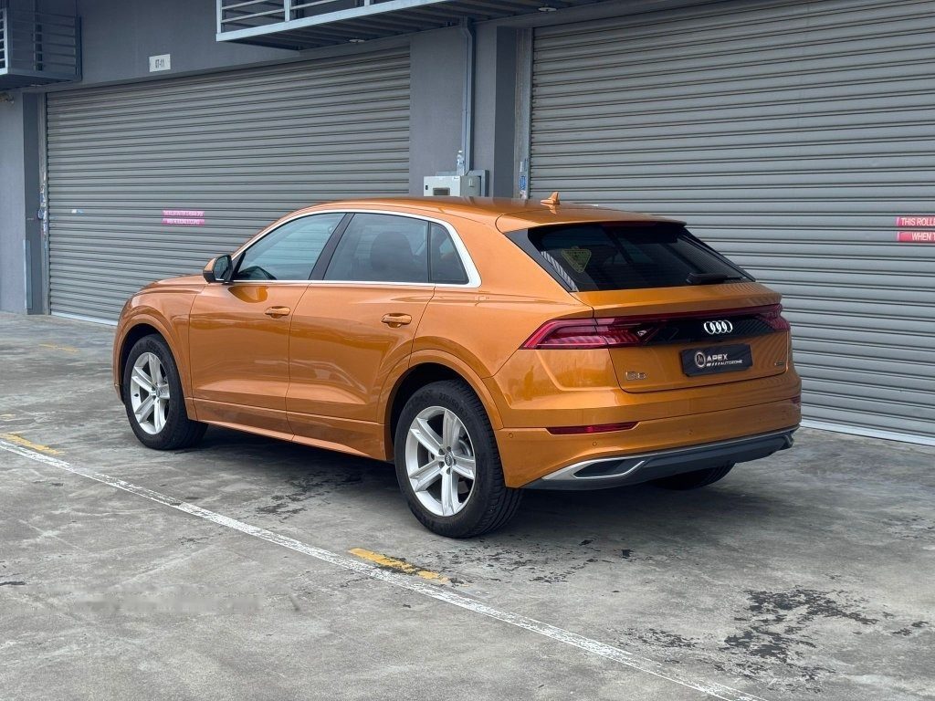 Audi Q8 Mild Hybrid 3.0A TFSI Quattro Tip photo 4