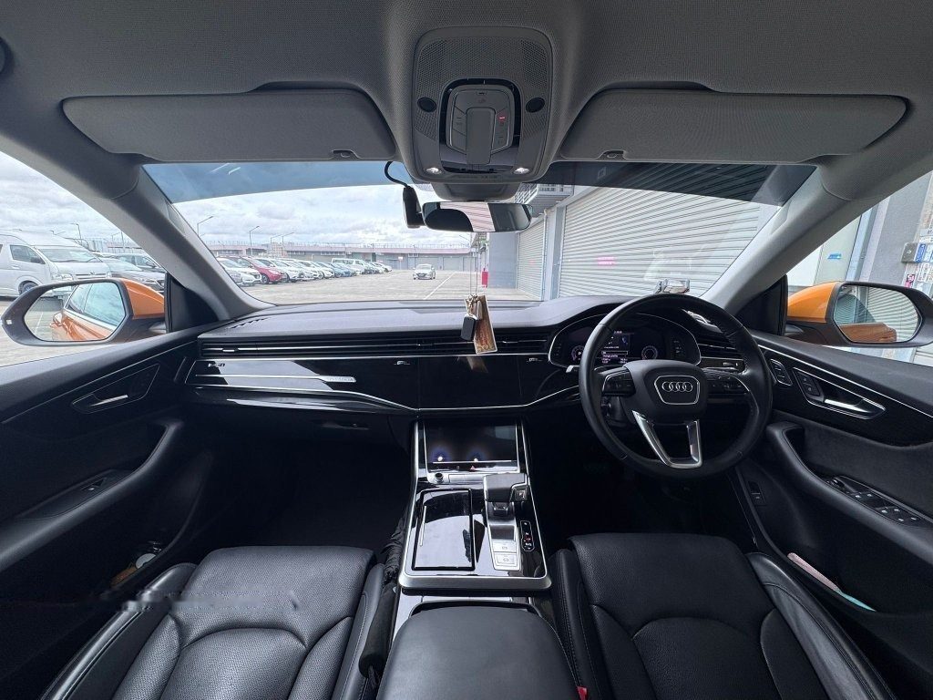 Audi Q8 Mild Hybrid 3.0A TFSI Quattro Tip photo 5