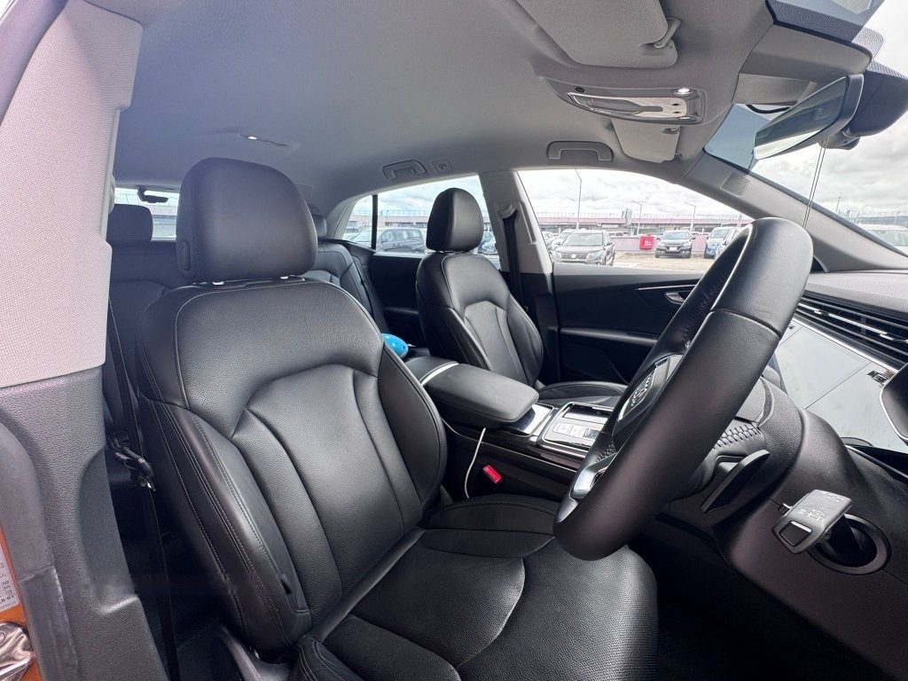 Audi Q8 Mild Hybrid 3.0A TFSI Quattro Tip photo 7