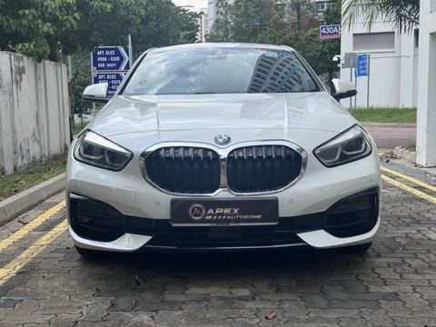 BMW 1 Series 116i Sportline